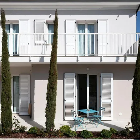 Le Nereidi Elisa 招待所