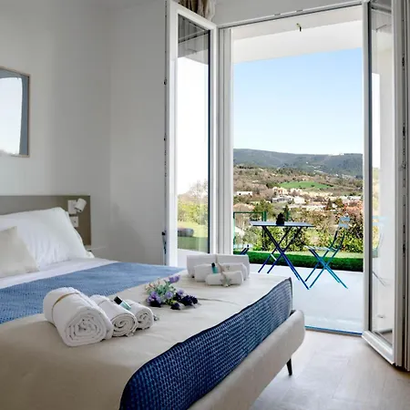 Le Nereidi Elisa Pensionat Sirolo