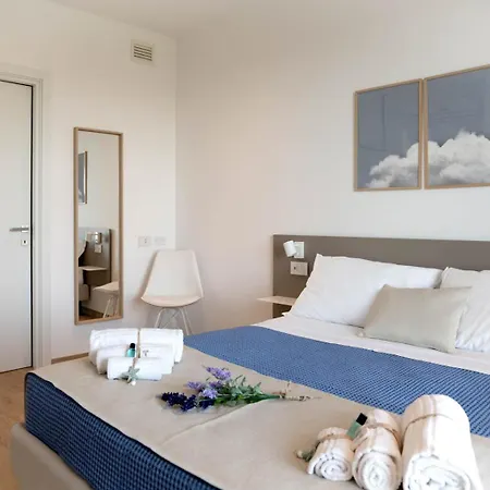 Pensionat Le Nereidi Elisa Sirolo