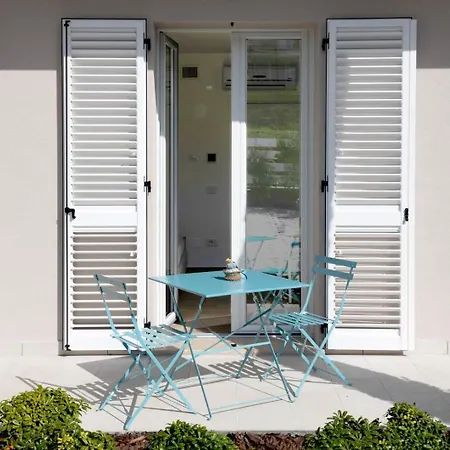 Le Nereidi Elisa 3* Sirolo