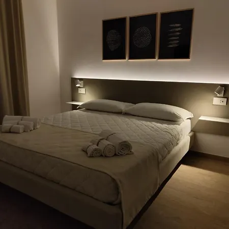 Pensionat Le Nereidi Elisa 3*