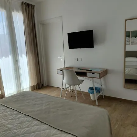 Pensionat Le Nereidi Elisa Sirolo